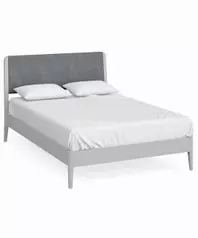 Light Grey - 4ft6 Double Bed